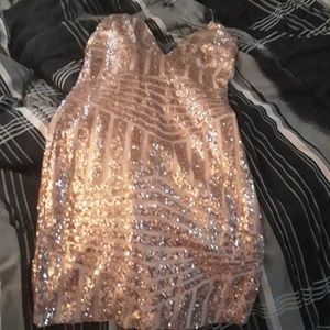 Cocktail dress